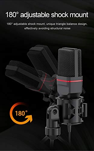 DEyKA7LqNonw9weYxw 3.5mm-Mini-Jack Microphone