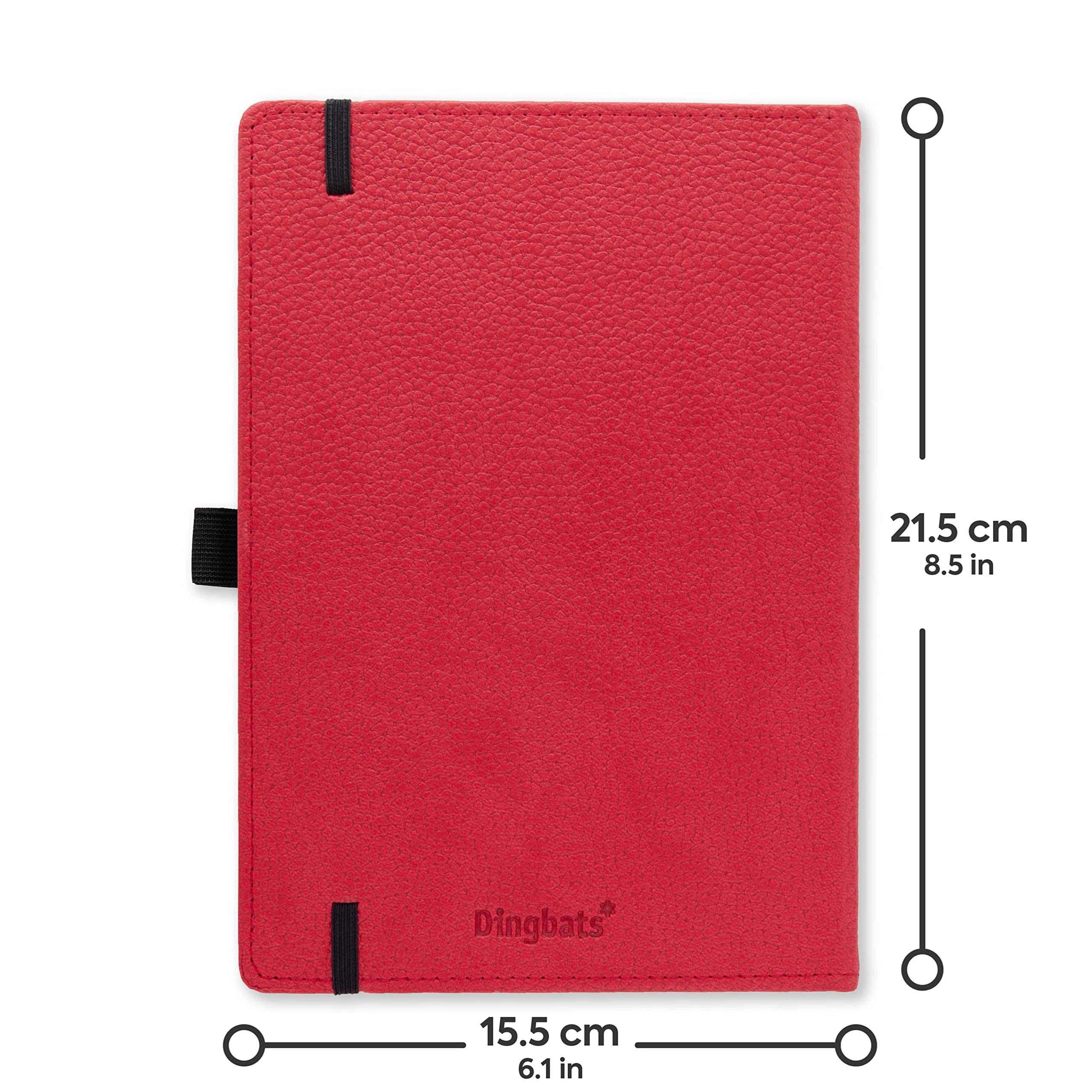 Wildlife Squared Journal - A5
