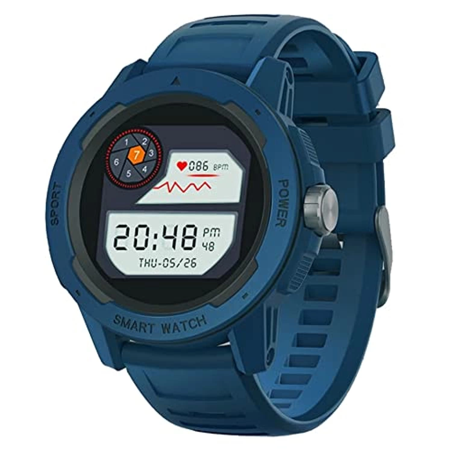 Dado Mars 2 45mm PC+ABS