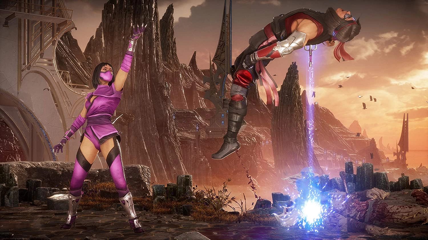 Mortal Kombat 11 Ultimate - PlayStation 4