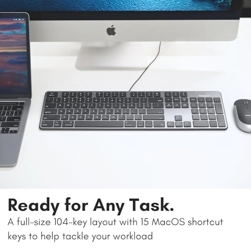 SLIMKEYPROA - Standard Wired