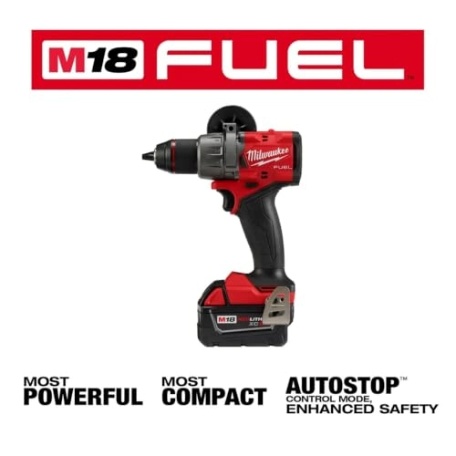 M18 FUEL - 5 Amp Hours