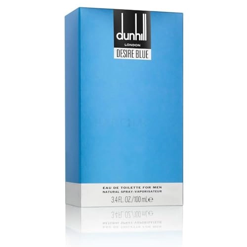Desire Blue Eau de Toilette 100ml