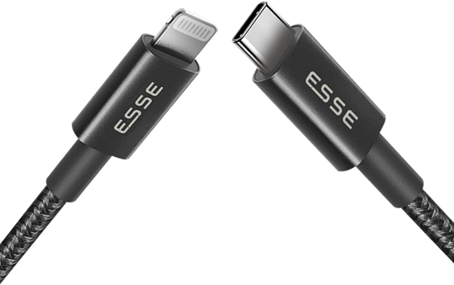 Lightning To Type C Fast Charging Cable