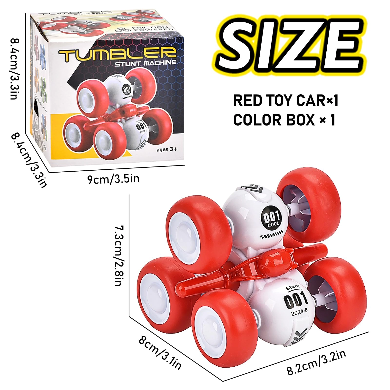 Pull Back Truck - 1 piece(s)