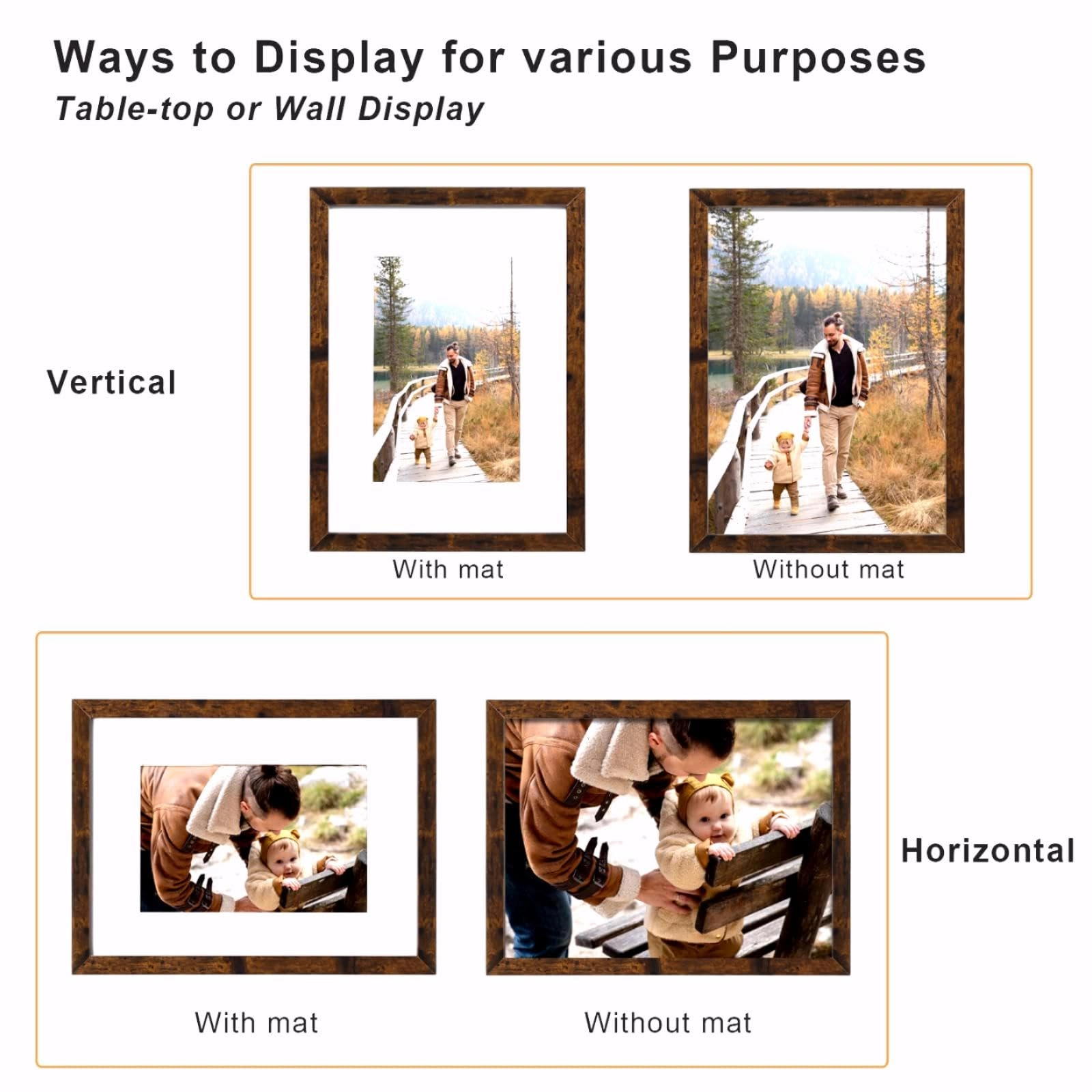 11x14 Picture Frame - 4