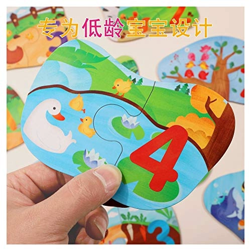 Wooden Nail Hand Grasping Board - 3 years and up 1 pieces