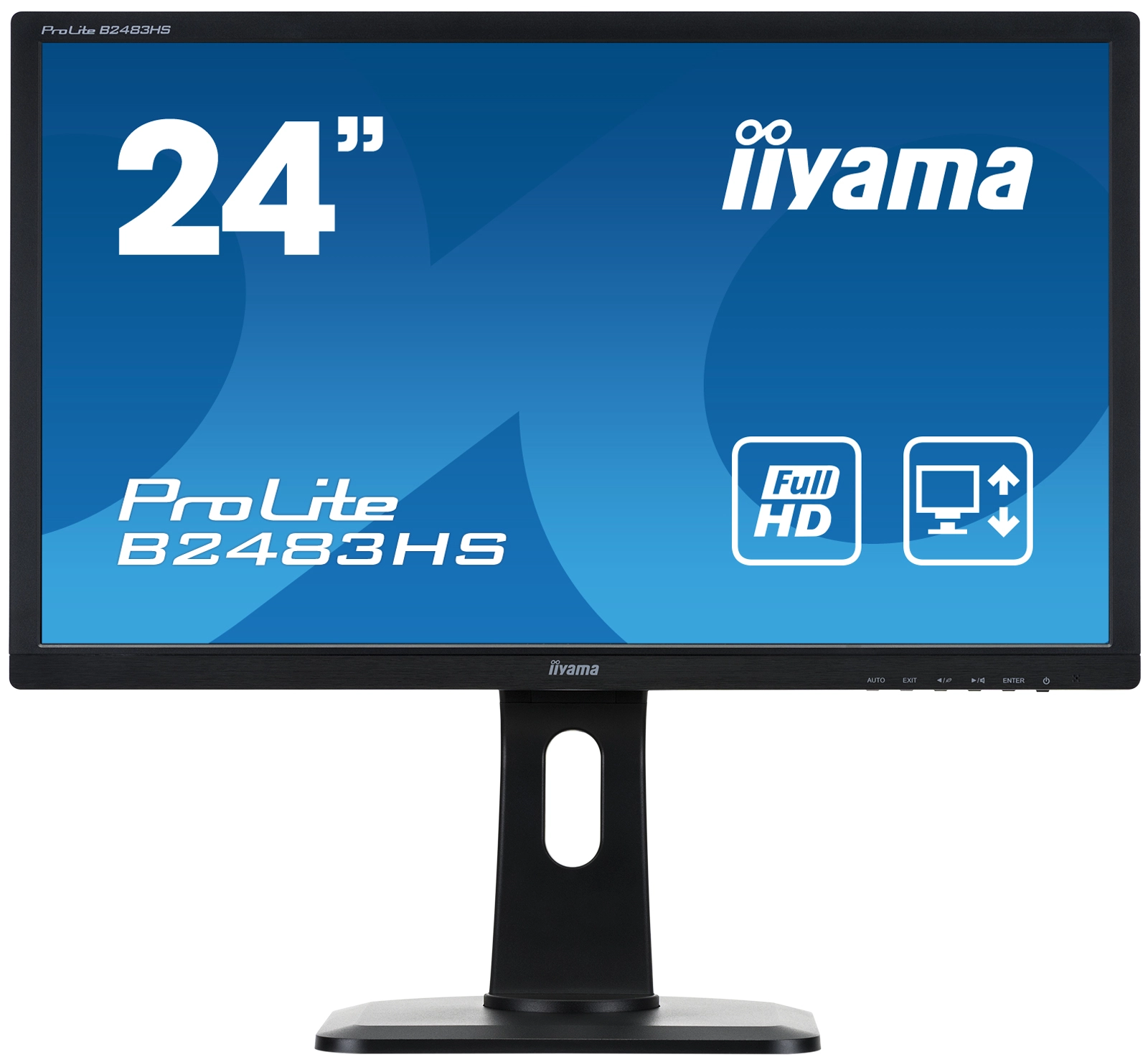 Monitor - 24'' 1920x1080