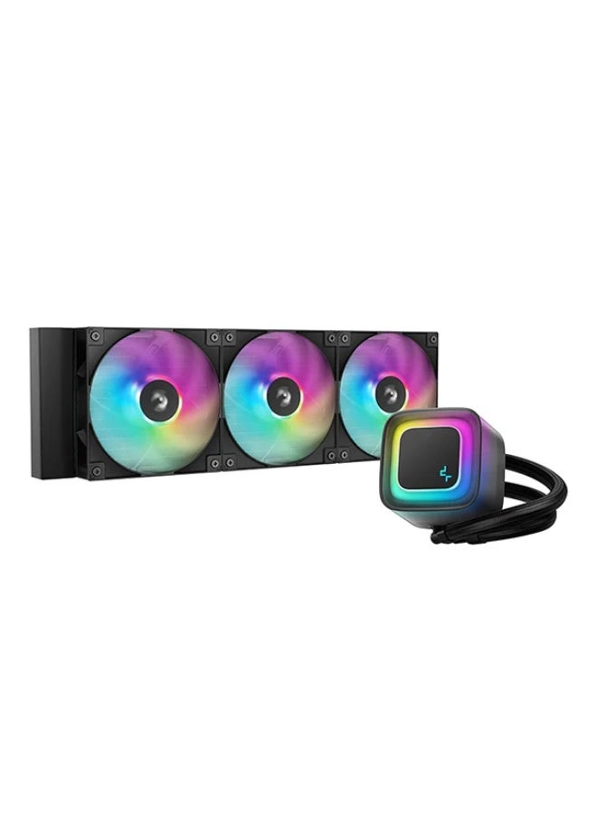 DeepCool LE360 V2 - Triple 120mm