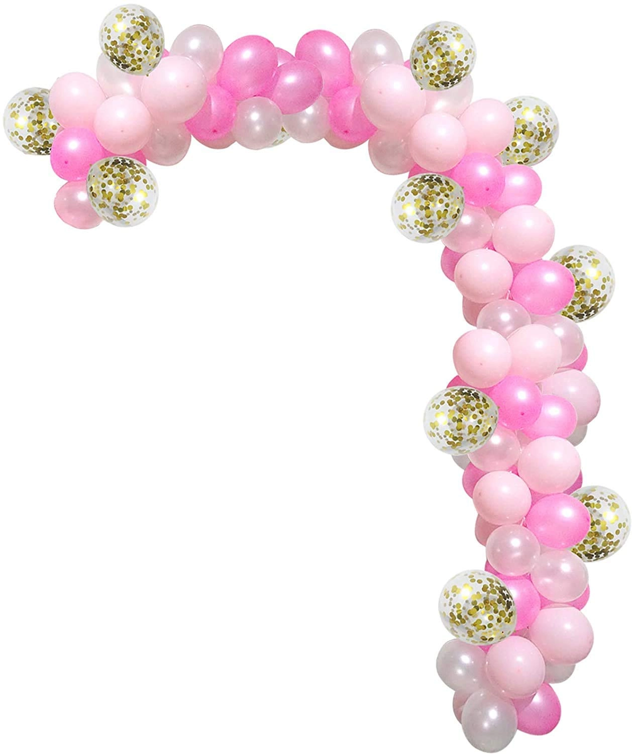 Balloons Arch Garland - Set Of 113 Wedding Birthday Party
