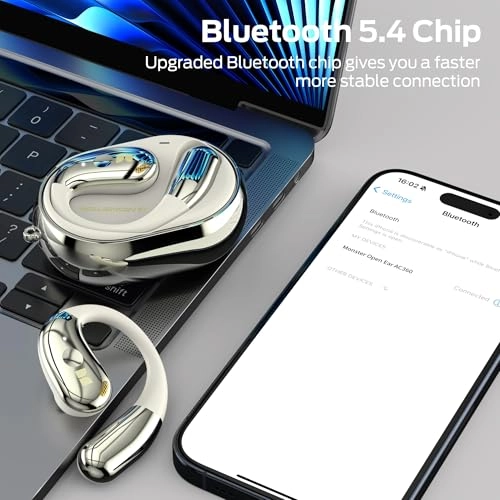 Open Ear AC360 Wireless Earbud