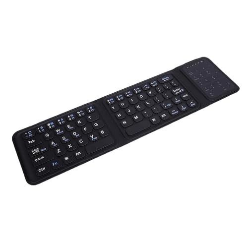 Foldable Keyboard - QWERTY Wireless