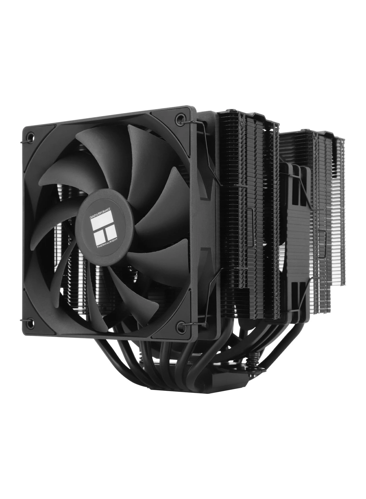 Thermalright Peerless Assassin 140 - dual fans