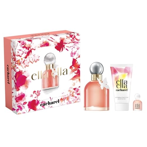 Ella Ella - Floral Gift Set