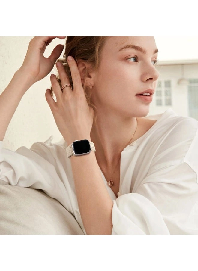 Stretchy Solo Loop - 38mm 40mm 41mm Pack