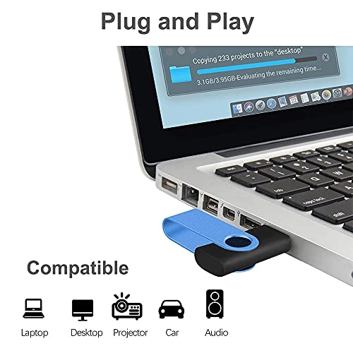 Flash Drive - USB 2.0 2GB