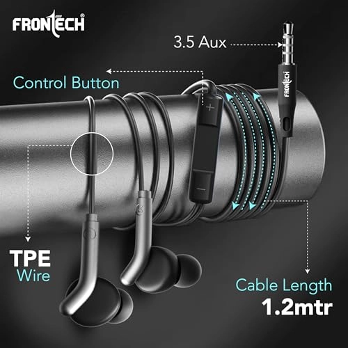 EF-0081 Wired Earphone