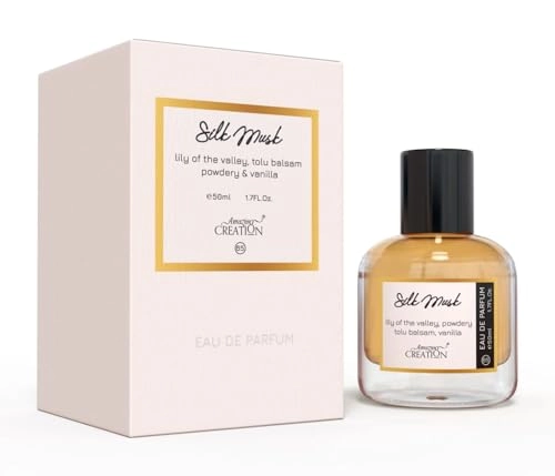 Silk Musk - Eau de Parfum 50ml