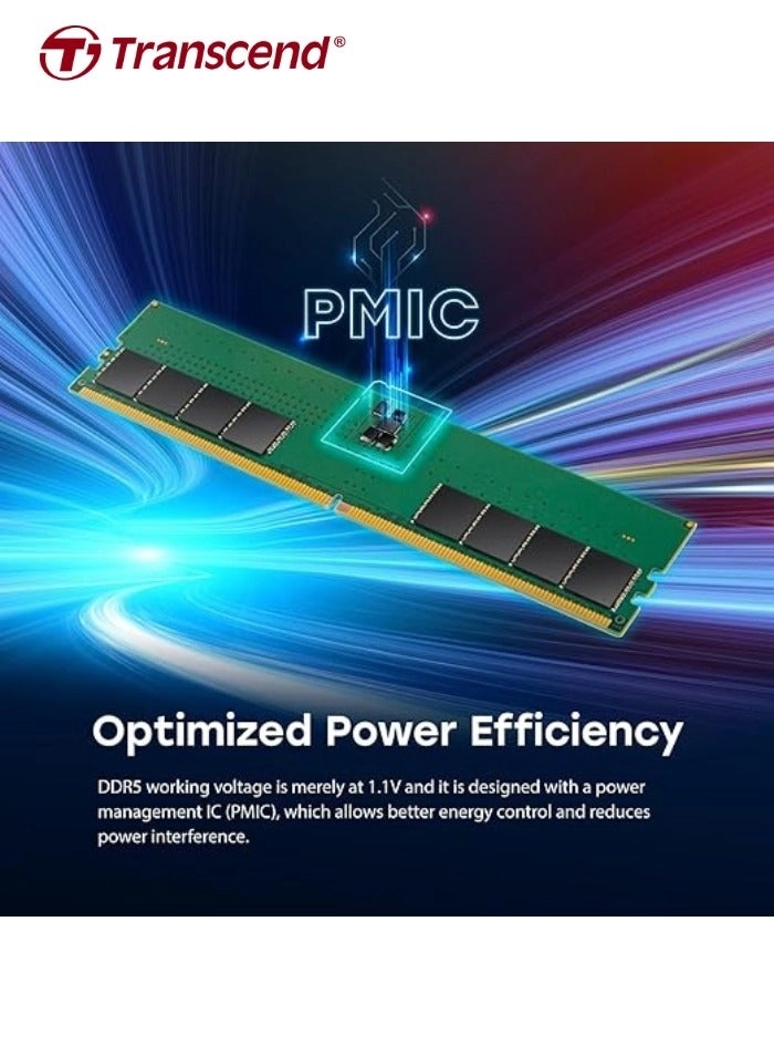 DDR5-5600 - 16GB SO-DIMM