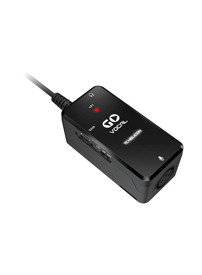 GOVOCAL XLR Microphone