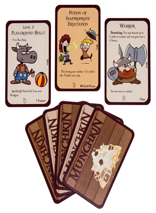 Munchkin: Marked for Death