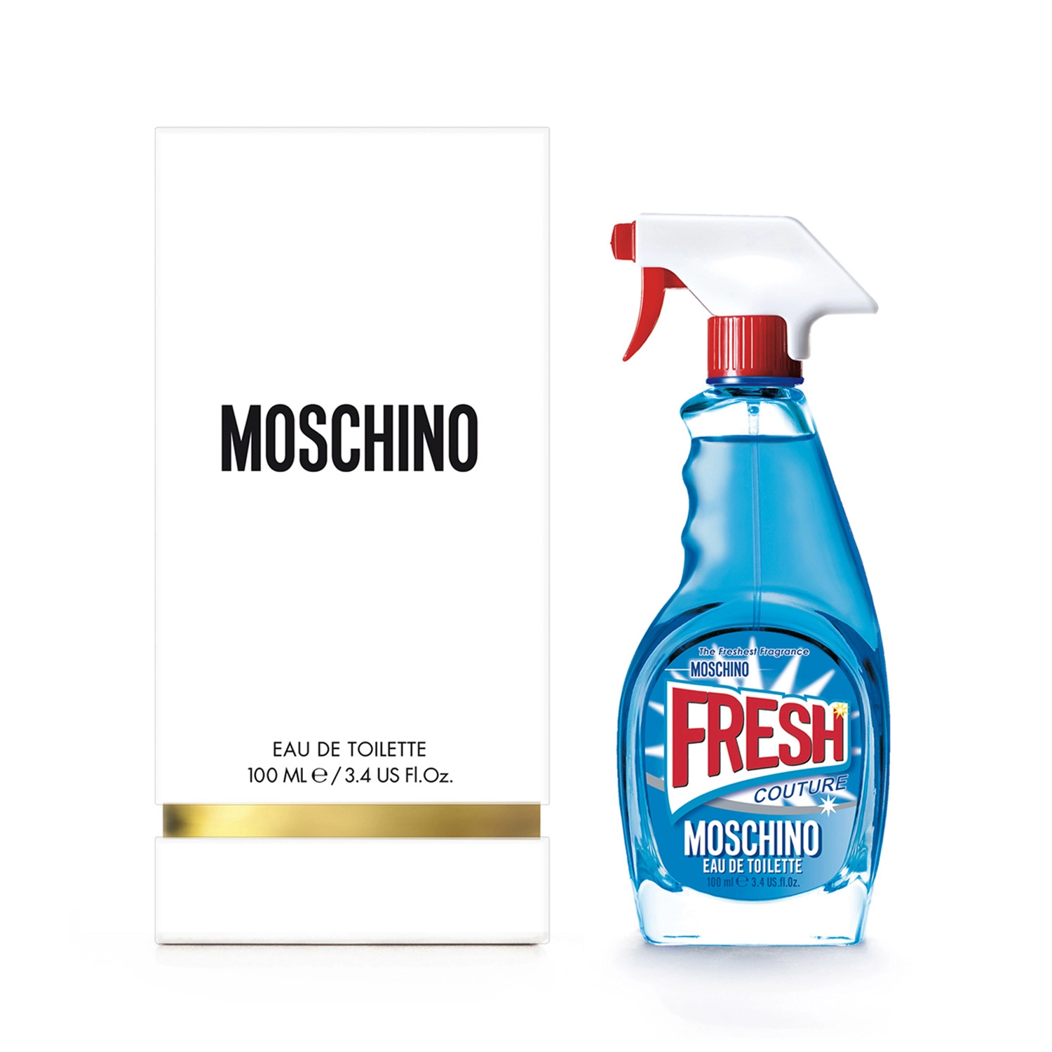 Fresh Couture Eau de Toilette 100ml