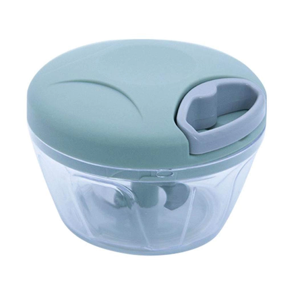 Tradebrite Fruit Vegetable Chopper - 900ml 3-page blade