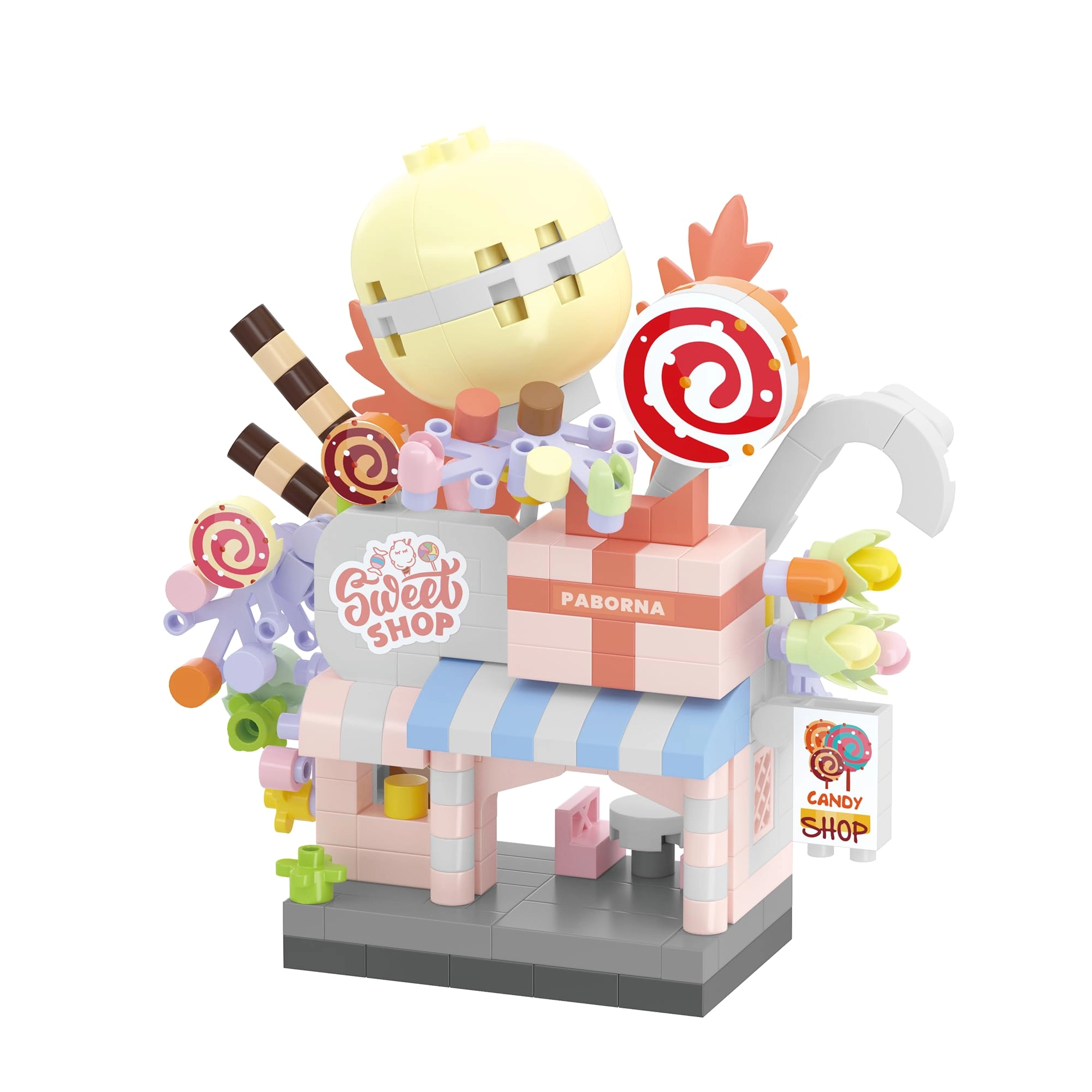 Sacblirr Candy Store - 1 pcs