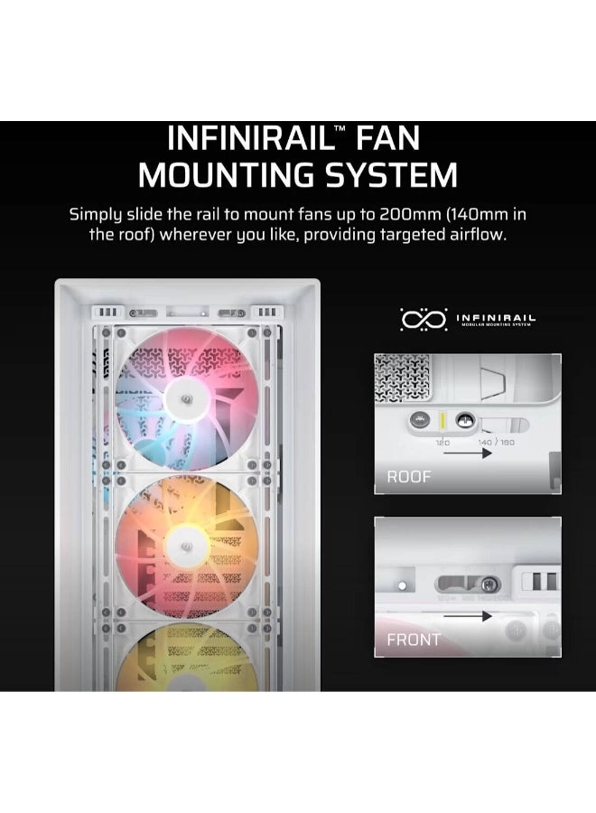 FRAME 5000D RS - Mid-Tower