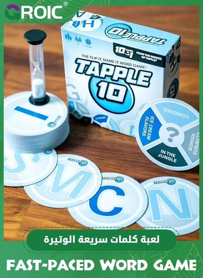 Tapple 10