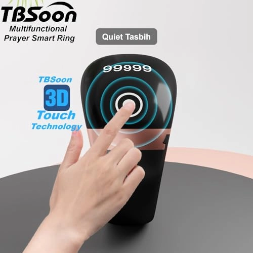 Tasbih Smart Ring