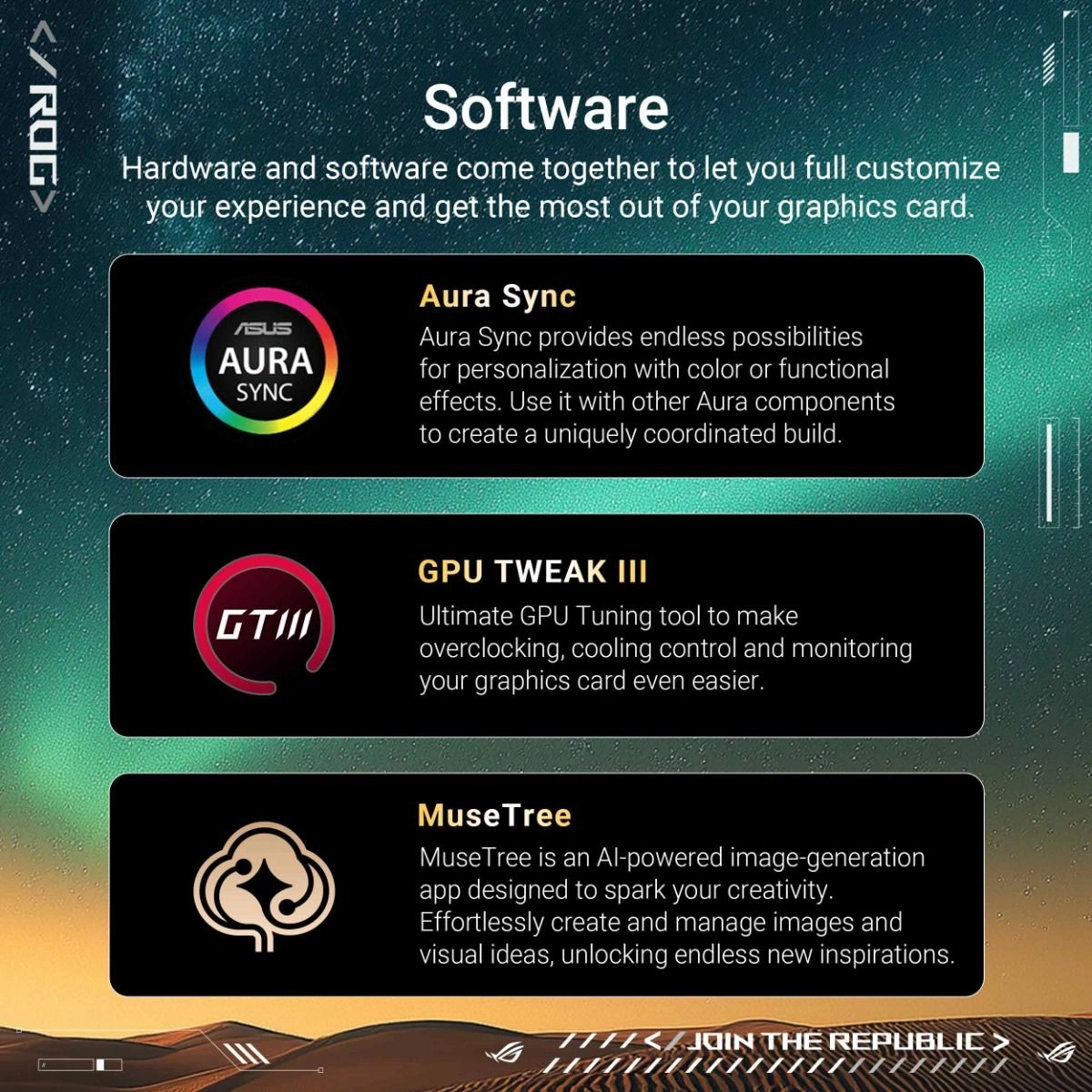 ROG Astral GeForce RTX™ 5090 Dhahab OC Edition - 32GB