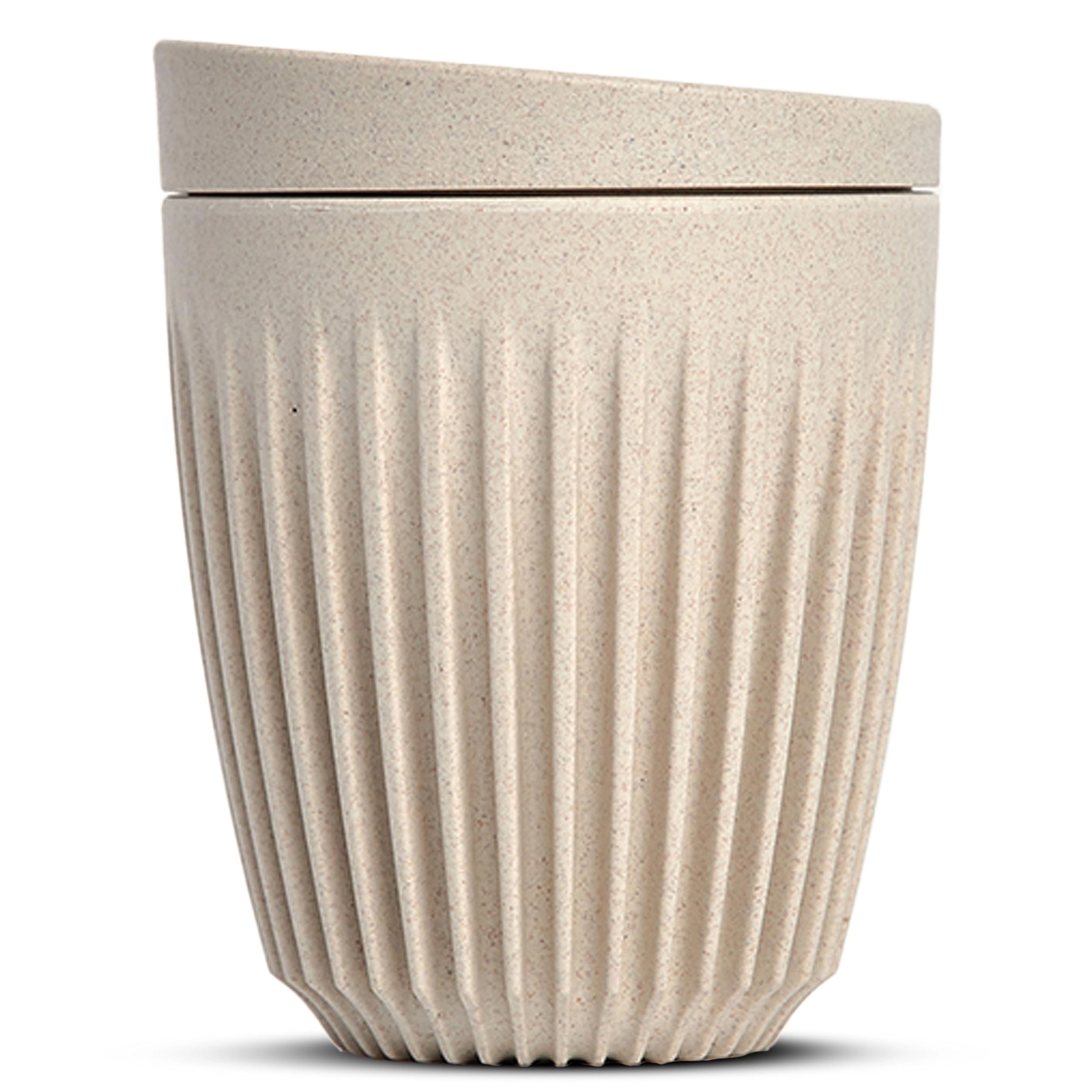 HUSKEE PTY LTD Reusable Cup - 1.0 pcs Lid