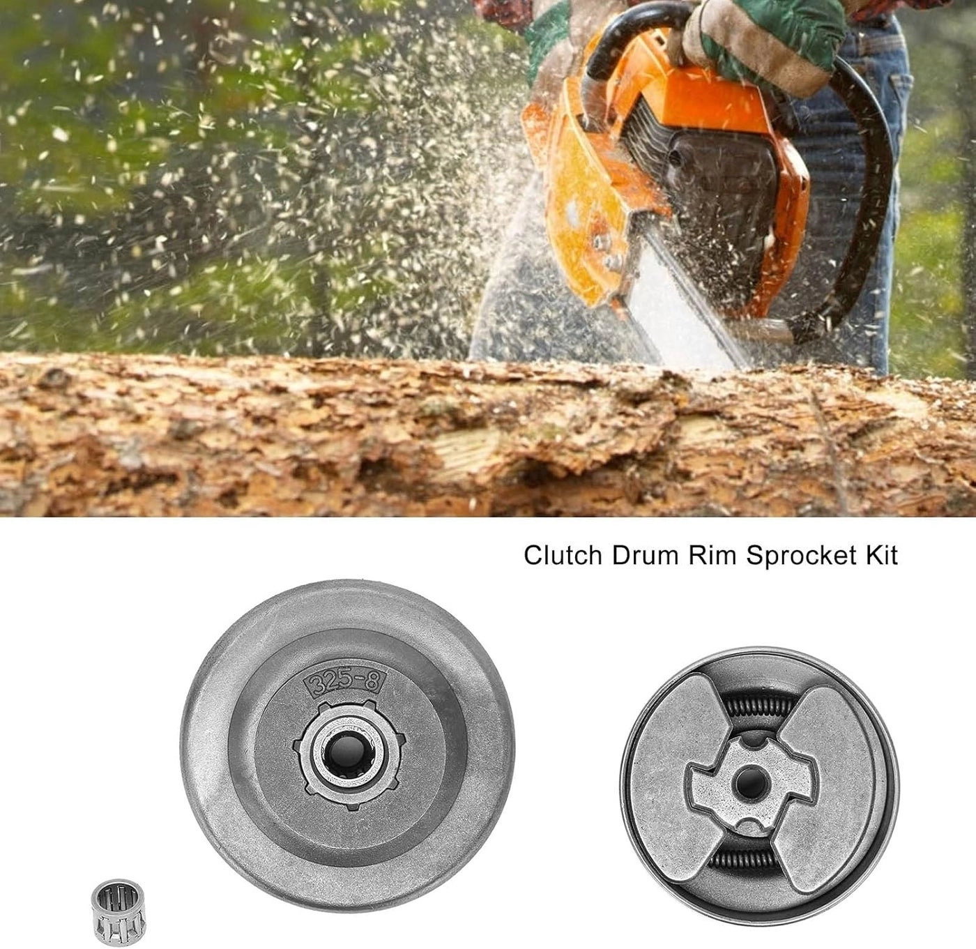 Clutch Drum Bearing Kit