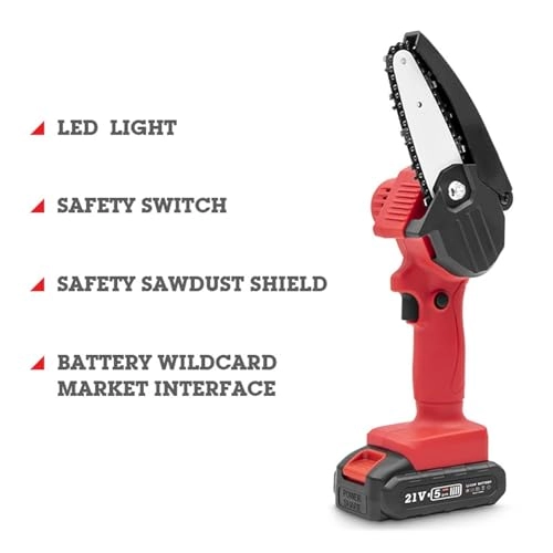 Mini Electric Chain Saw