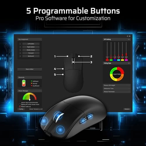 GM022 - Bluetooth Radio Frequency USB