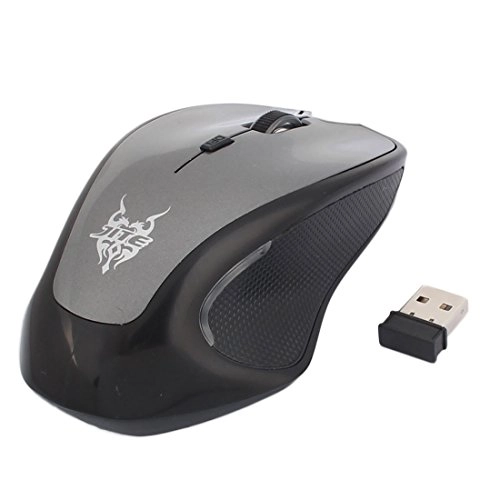 USB 2.0 Optical Gaming Mouse - Wired