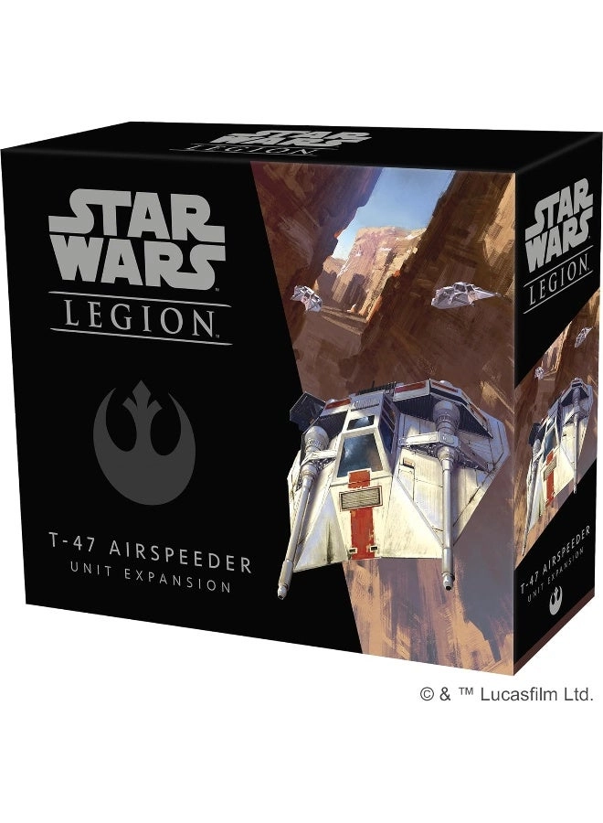Star Wars: Legion: T-47 Airspeeder