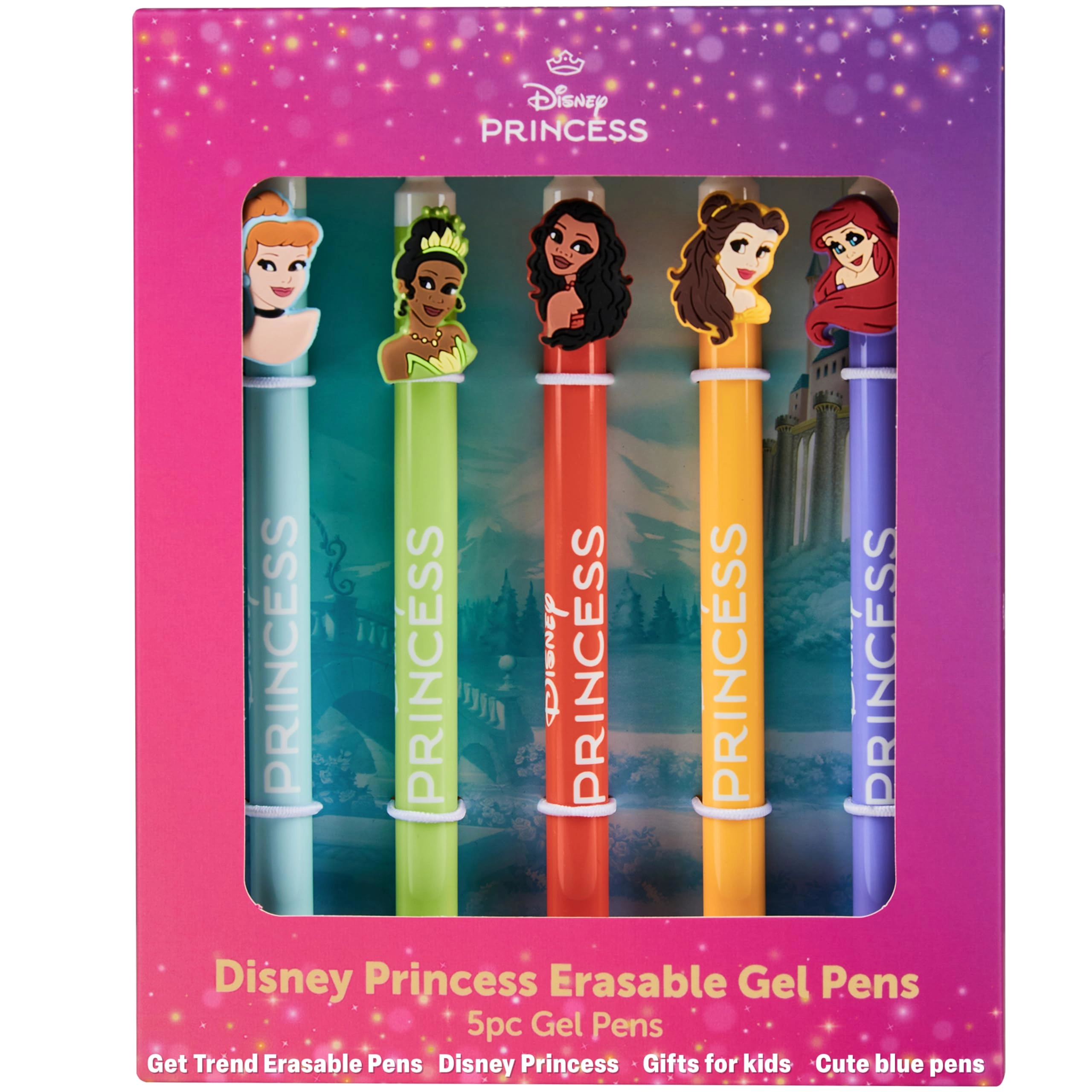 PYRAMID Pens Set - 5.0 Count 0.02in Millimeters