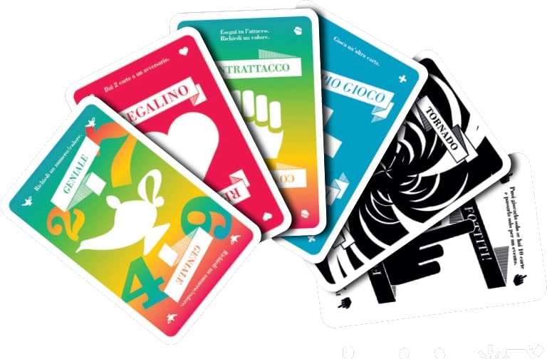 Frantic - Italian 14 years and up