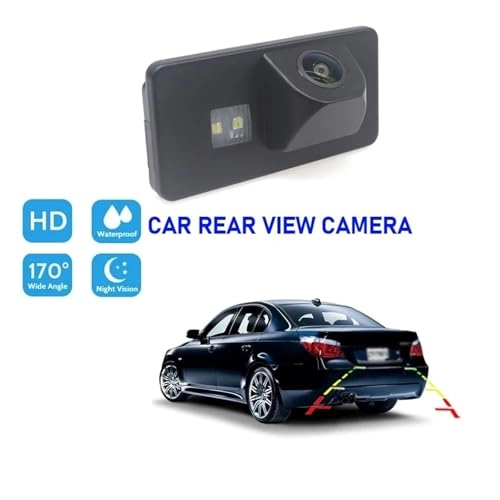 Rear View Camera - Night Vision 1080p*720p