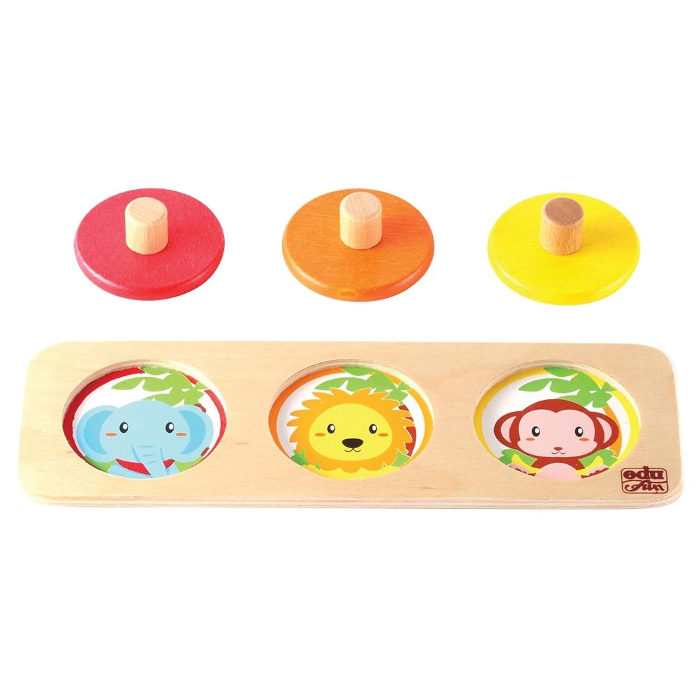 Surprise Window Circles - 6 months