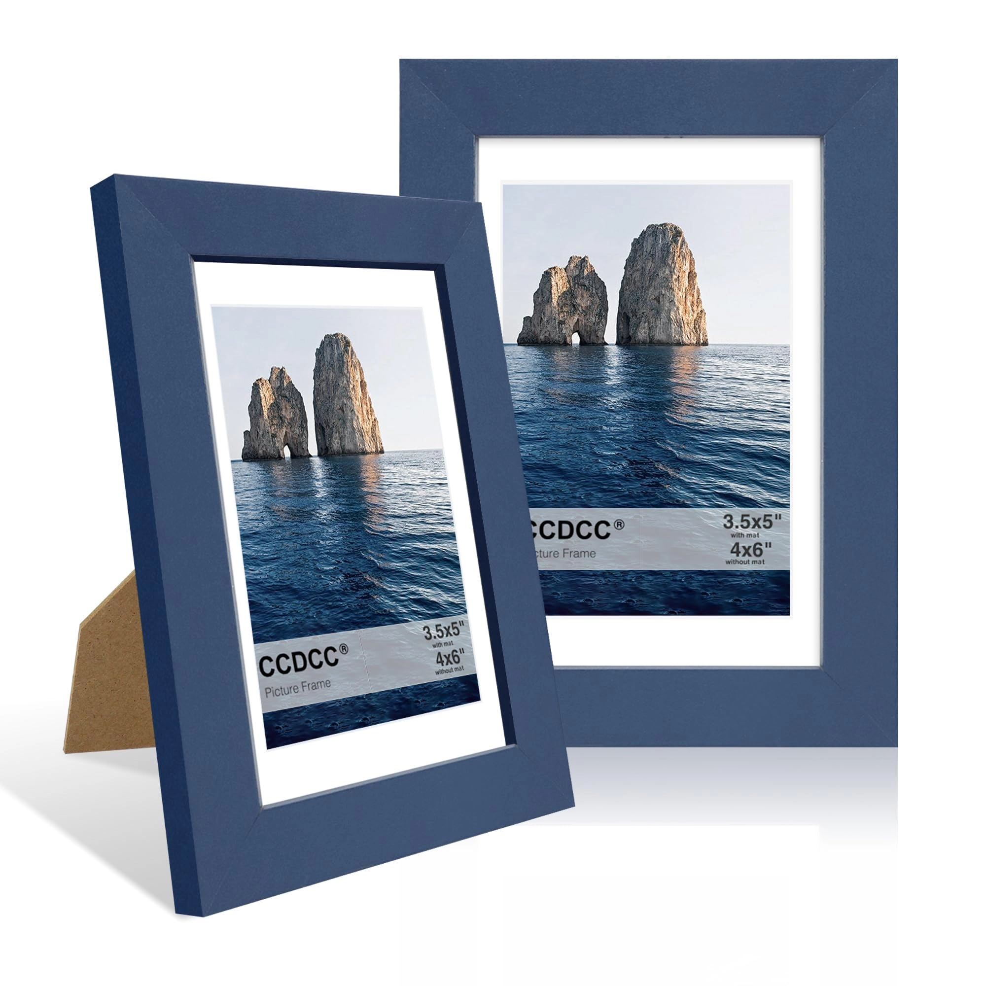 Picture Frame - 4x6 Pack