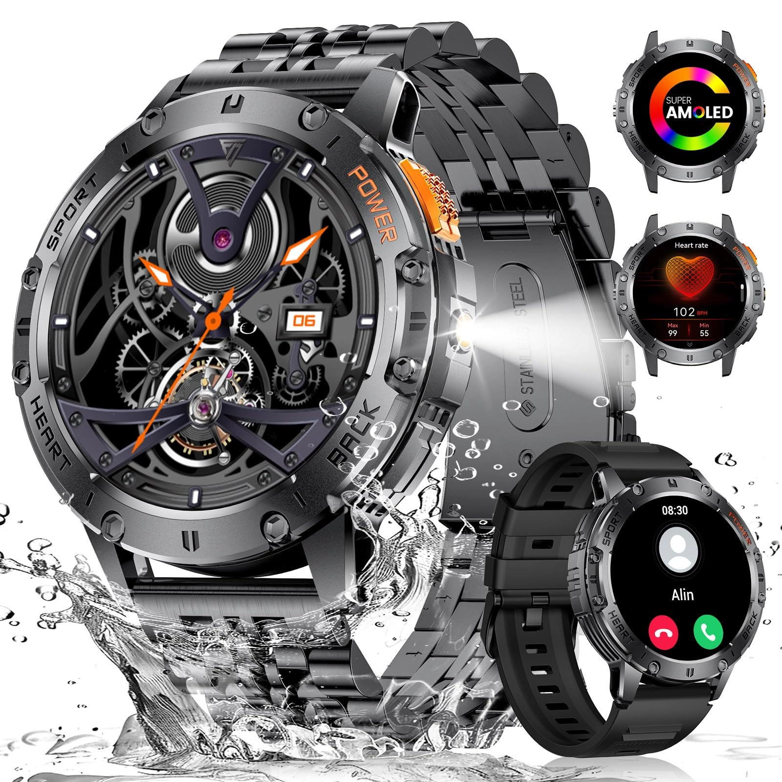ESFOE EF5 Metal