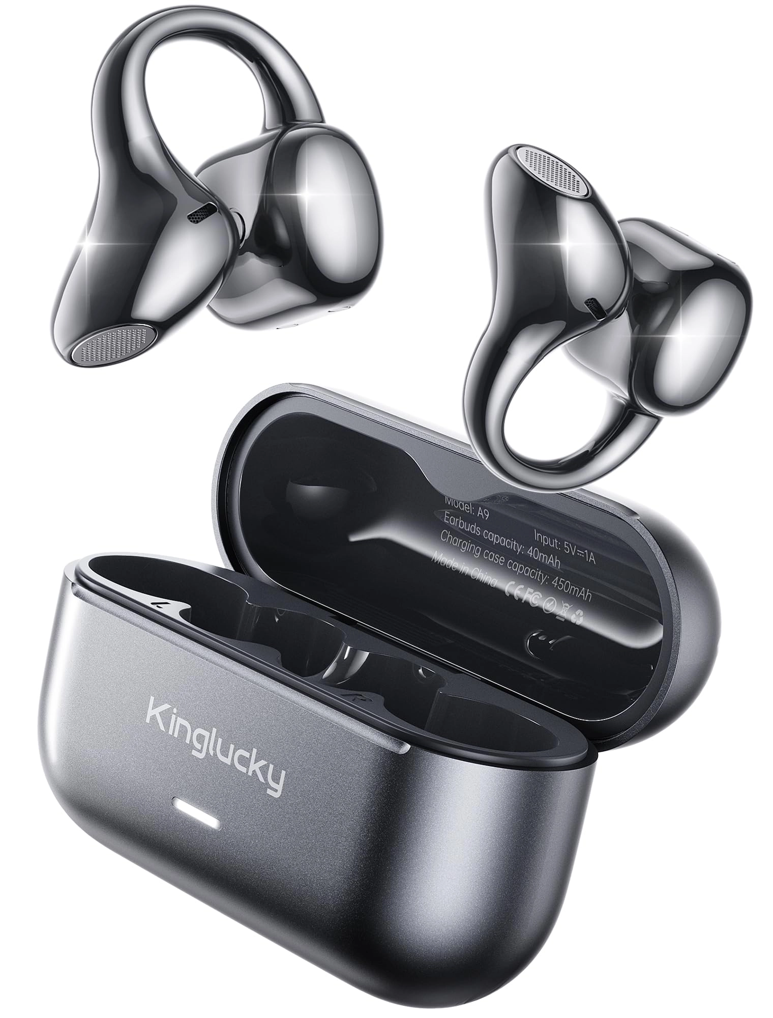 AirClip Wireless Headphone