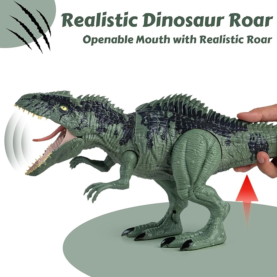 Giganotosaurus - 3-5 5-7