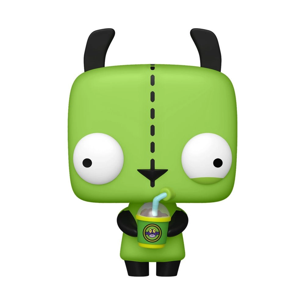 FUNKO TOYS Gir - Invader Zim (10.2 cm) (FU86560)