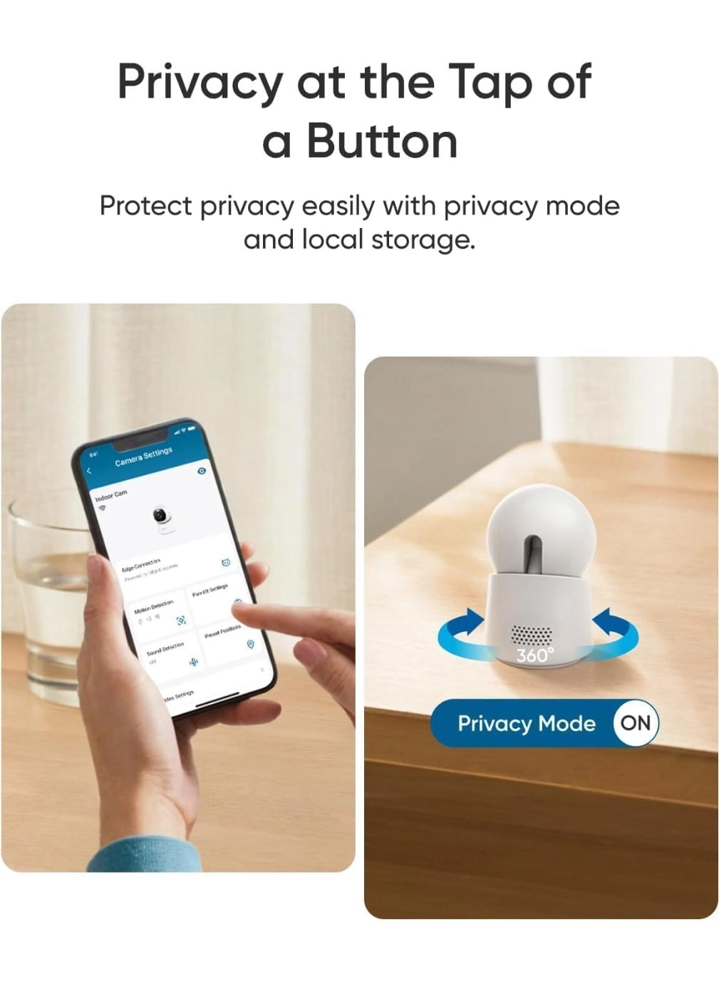 Indoor Cam S350