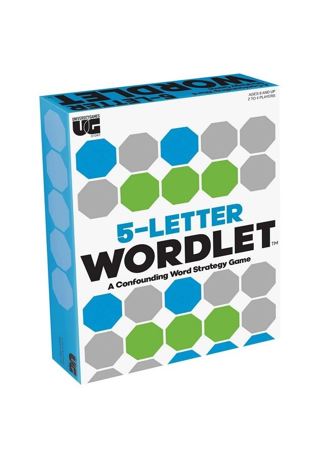 5-Letter Wordlet
