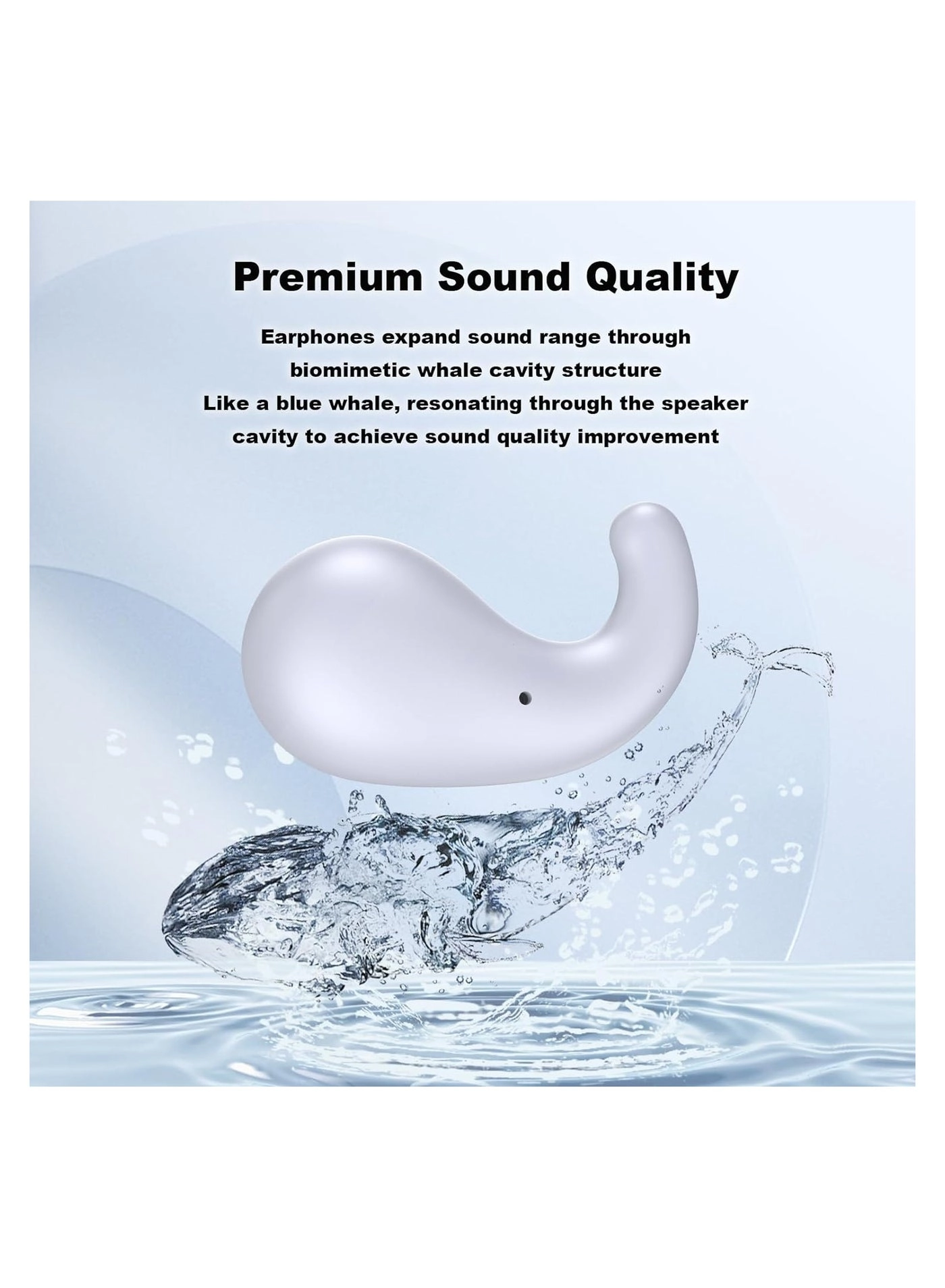 Wireless Sleep Earbuds Wireless Earbud